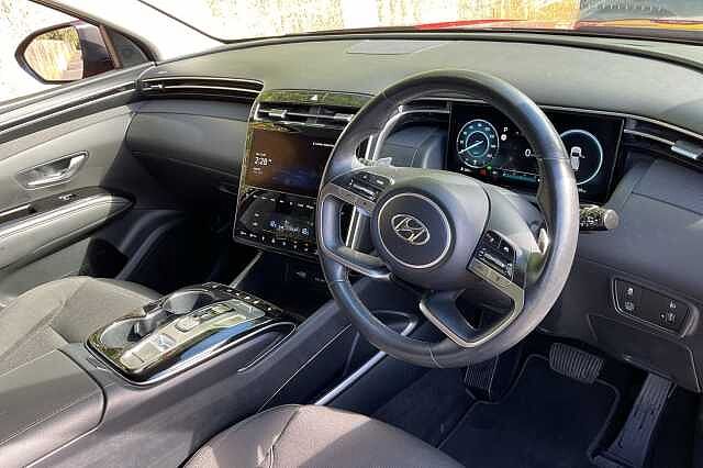 Hyundai TUCSON 1.6 TGDi Hybrid 230 Premium 5dr 2WD Auto