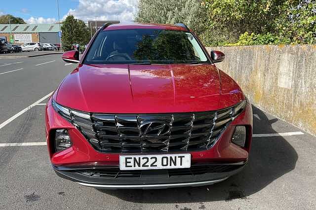 Hyundai TUCSON 1.6 TGDi Hybrid 230 Premium 5dr 2WD Auto