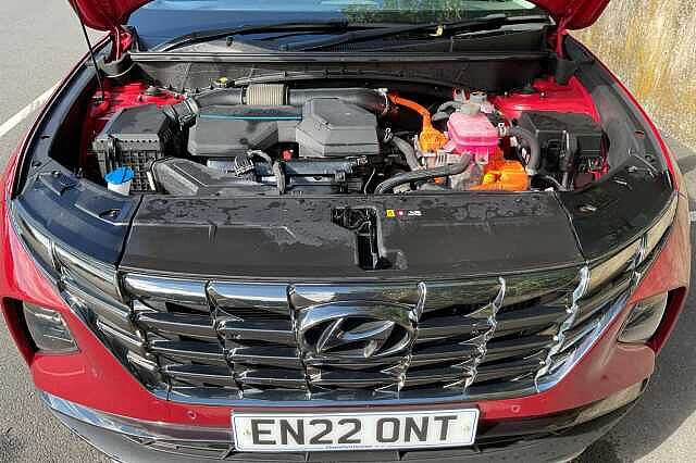 Hyundai TUCSON 1.6 TGDi Hybrid 230 Premium 5dr 2WD Auto