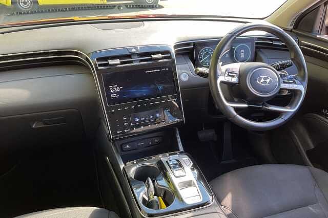 Hyundai TUCSON 1.6 TGDi Hybrid 230 Premium 5dr 2WD Auto