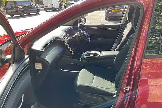 Hyundai TUCSON 1.6 TGDi Hybrid 230 Premium 5dr 2WD Auto