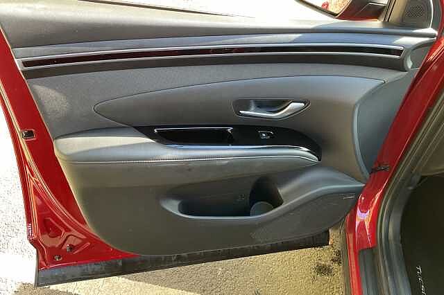 Hyundai TUCSON 1.6 TGDi Hybrid 230 Premium 5dr 2WD Auto