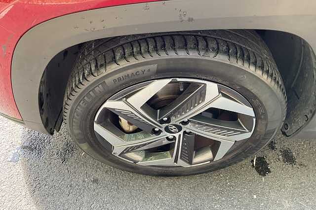 Hyundai TUCSON 1.6 TGDi Hybrid 230 Premium 5dr 2WD Auto