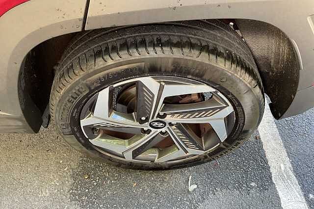 Hyundai TUCSON 1.6 TGDi Hybrid 230 Premium 5dr 2WD Auto
