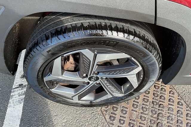 Hyundai TUCSON 1.6 TGDi Hybrid 230 Premium 5dr 2WD Auto