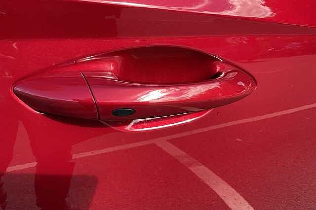 Hyundai TUCSON 1.6 TGDi Hybrid 230 Premium 5dr 2WD Auto