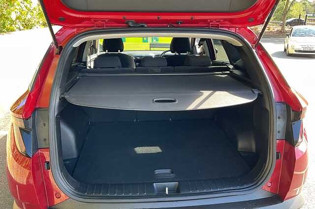 Hyundai TUCSON 1.6 TGDi Hybrid 230 Premium 5dr 2WD Auto