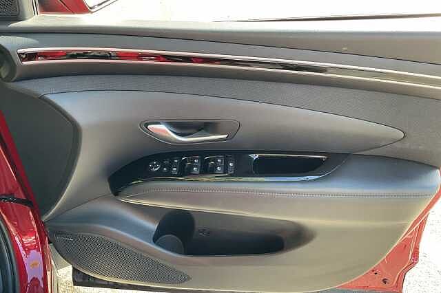 Hyundai TUCSON 1.6 TGDi Hybrid 230 Premium 5dr 2WD Auto