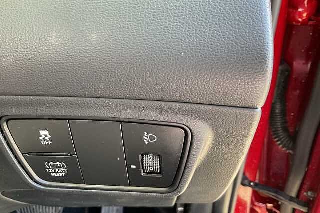 Hyundai TUCSON 1.6 TGDi Hybrid 230 Premium 5dr 2WD Auto