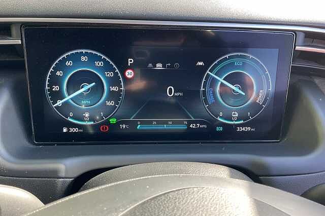 Hyundai TUCSON 1.6 TGDi Hybrid 230 Premium 5dr 2WD Auto