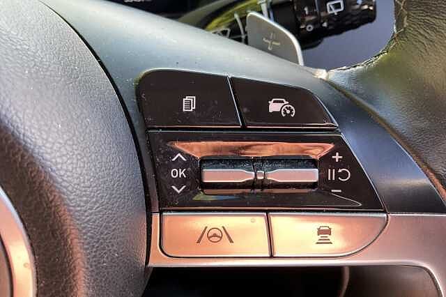 Hyundai TUCSON 1.6 TGDi Hybrid 230 Premium 5dr 2WD Auto