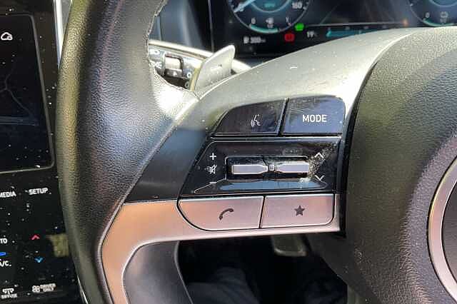 Hyundai TUCSON 1.6 TGDi Hybrid 230 Premium 5dr 2WD Auto