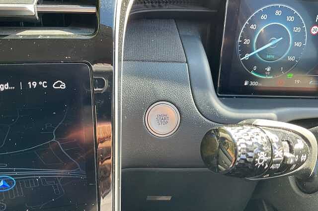 Hyundai TUCSON 1.6 TGDi Hybrid 230 Premium 5dr 2WD Auto