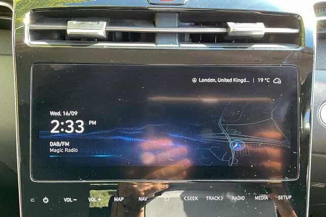 Hyundai TUCSON 1.6 TGDi Hybrid 230 Premium 5dr 2WD Auto
