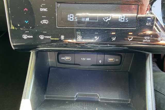 Hyundai TUCSON 1.6 TGDi Hybrid 230 Premium 5dr 2WD Auto