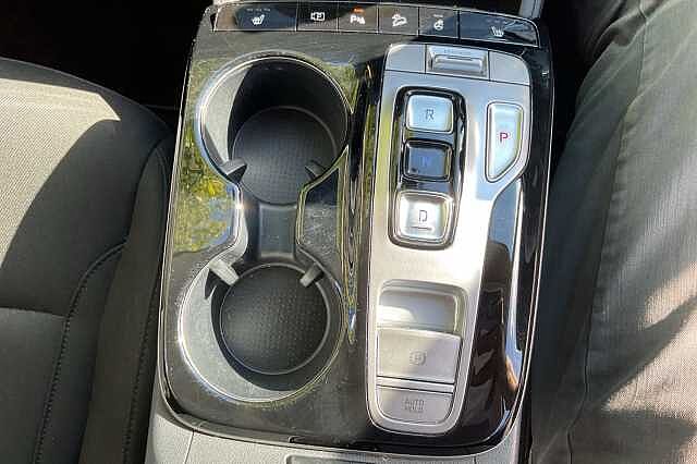 Hyundai TUCSON 1.6 TGDi Hybrid 230 Premium 5dr 2WD Auto