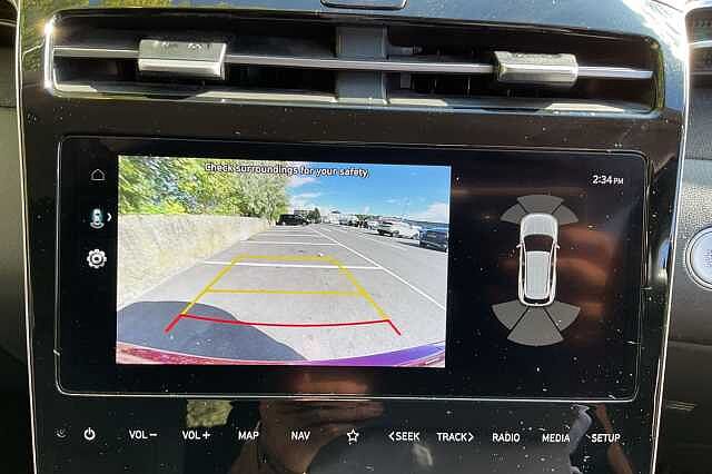 Hyundai TUCSON 1.6 TGDi Hybrid 230 Premium 5dr 2WD Auto