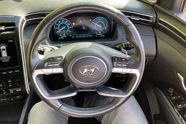 Hyundai TUCSON 1.6 TGDi Hybrid 230 Premium 5dr 2WD Auto