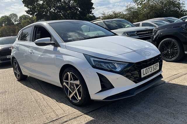 Hyundai i20 1.0T GDi Premium 5dr