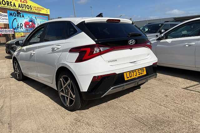 Hyundai i20 1.0T GDi Premium 5dr