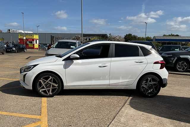Hyundai i20 1.0T GDi Premium 5dr