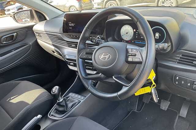 Hyundai i20 1.0T GDi Premium 5dr
