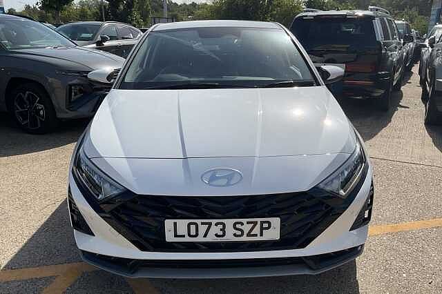 Hyundai i20 1.0T GDi Premium 5dr