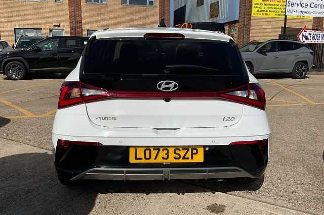 Hyundai i20 1.0T GDi Premium 5dr