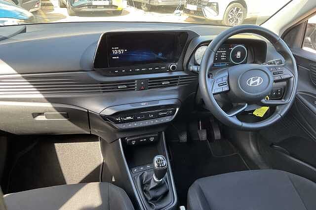 Hyundai i20 1.0T GDi Premium 5dr