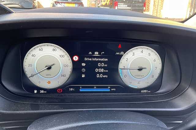 Hyundai i20 1.0T GDi Premium 5dr