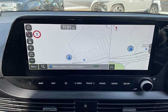 Hyundai i20 1.0T GDi Premium 5dr
