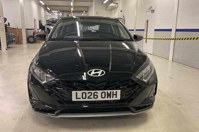 Hyundai i20 1.0T GDi 90 Element 5dr DCT