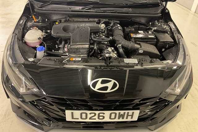 Hyundai i20 1.0T GDi 90 Element 5dr DCT