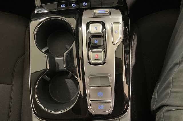Hyundai TUCSON 1.6 TGDi Hybrid 230 SE Connect 5dr 2WD Auto