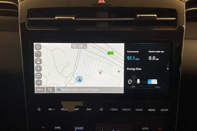 Hyundai TUCSON 1.6 TGDi Hybrid 230 SE Connect 5dr 2WD Auto
