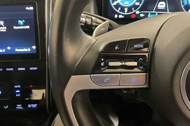 Hyundai TUCSON 1.6 TGDi Hybrid 230 SE Connect 5dr 2WD Auto