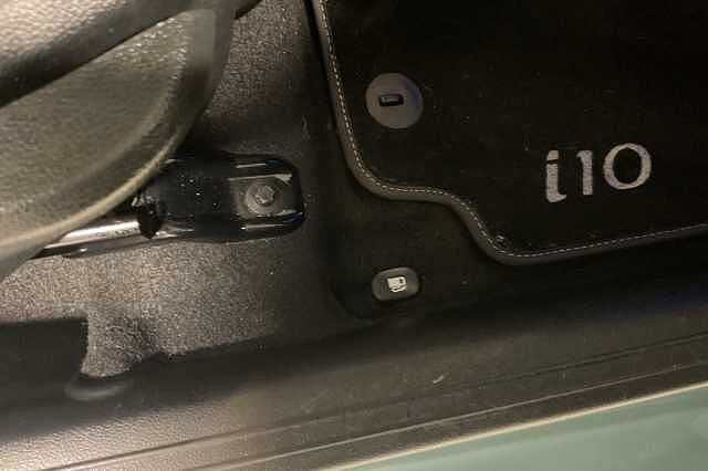 Hyundai i10 1.2 [79] Premium 5dr Auto [Nav]