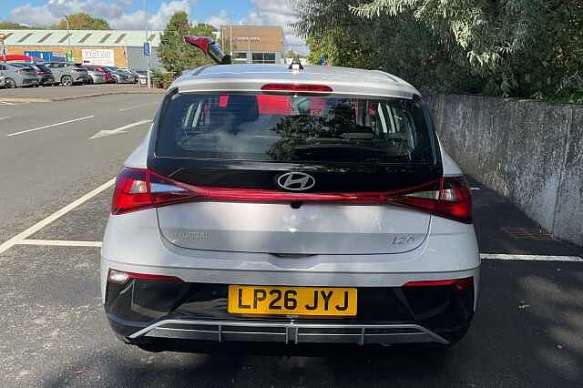 Hyundai i20 1.0T GDi 90 Element 5dr
