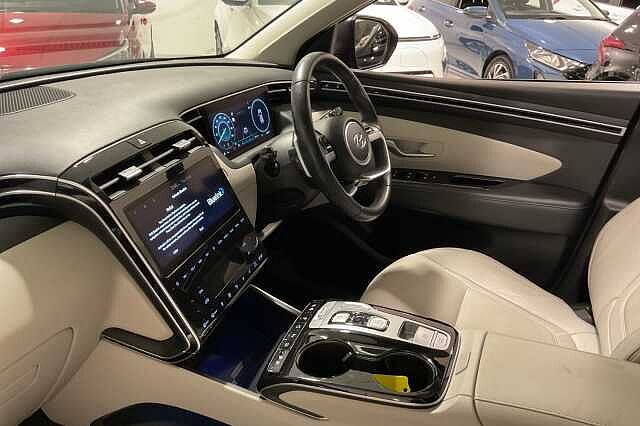 Hyundai TUCSON 1.6 TGDi Hybrid 230 Ultimate 5dr 2WD Auto