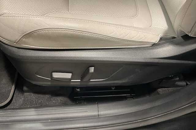 Hyundai TUCSON 1.6 TGDi Hybrid 230 Ultimate 5dr 2WD Auto