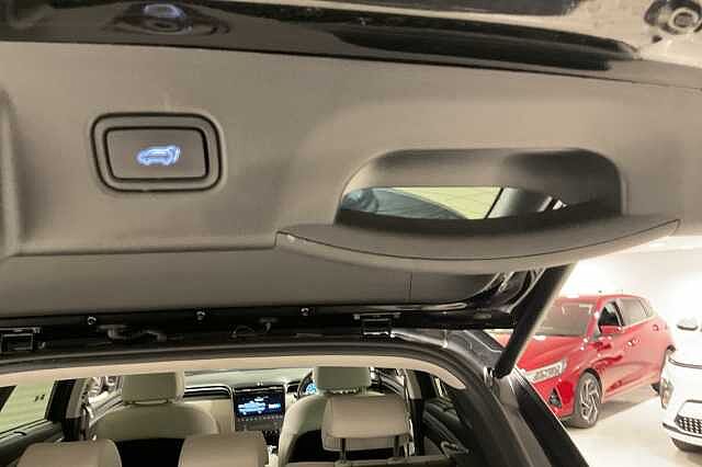 Hyundai TUCSON 1.6 TGDi Hybrid 230 Ultimate 5dr 2WD Auto
