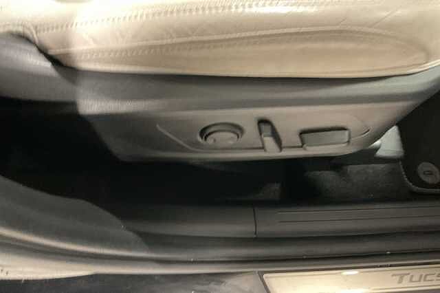 Hyundai TUCSON 1.6 TGDi Hybrid 230 Ultimate 5dr 2WD Auto
