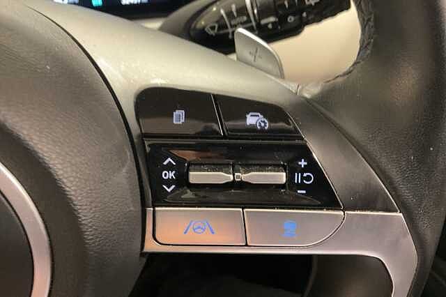 Hyundai TUCSON 1.6 TGDi Hybrid 230 Ultimate 5dr 2WD Auto