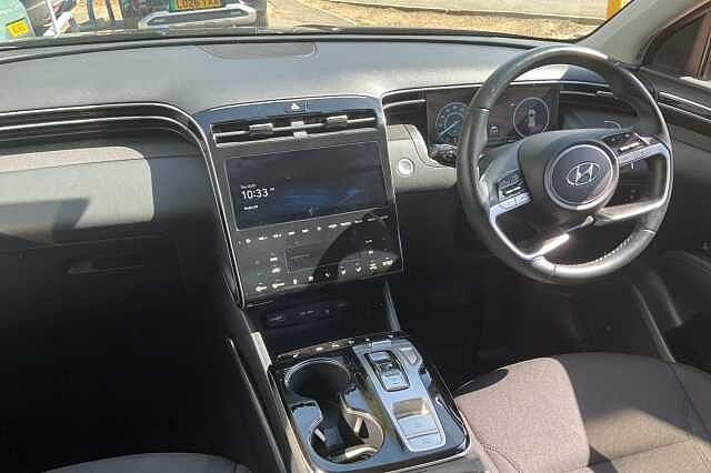 Hyundai TUCSON 1.6 TGDi Hybrid 230 Premium 5dr 2WD Auto
