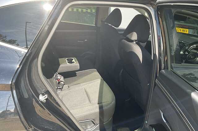 Hyundai TUCSON 1.6 TGDi Hybrid 230 Premium 5dr 2WD Auto
