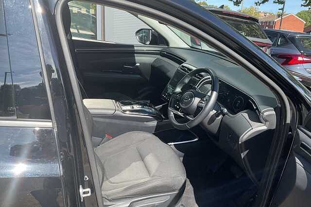 Hyundai TUCSON 1.6 TGDi Hybrid 230 Premium 5dr 2WD Auto
