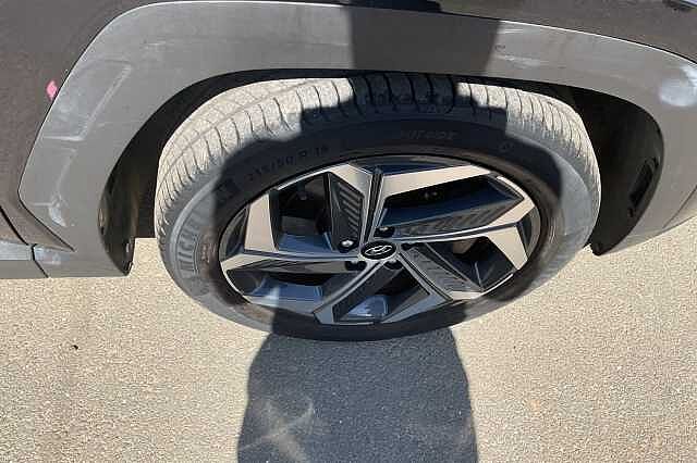 Hyundai TUCSON 1.6 TGDi Hybrid 230 Premium 5dr 2WD Auto