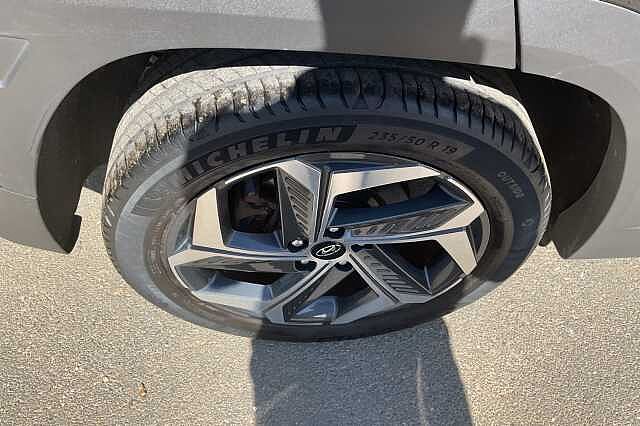 Hyundai TUCSON 1.6 TGDi Hybrid 230 Premium 5dr 2WD Auto