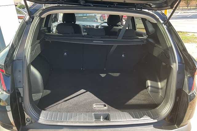 Hyundai TUCSON 1.6 TGDi Hybrid 230 Premium 5dr 2WD Auto