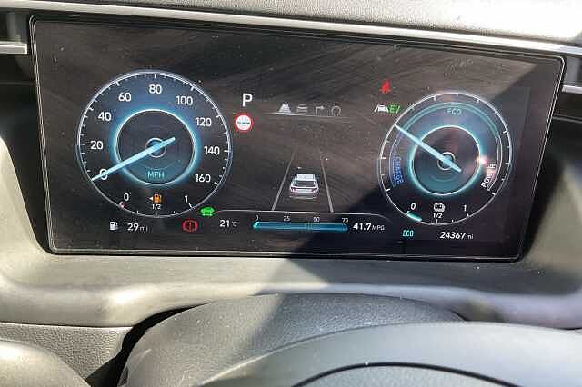 Hyundai TUCSON 1.6 TGDi Hybrid 230 Premium 5dr 2WD Auto